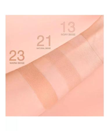 RELOUIS Korean Secret Make Up & Care Ton 13 Ivory Beige - Buy Online on GoSupps.com