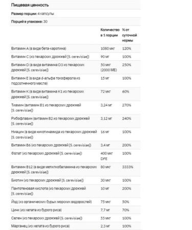 Garden of Life Vitamin Code multivitamins for women from 50 years old 120 capsules - Buy Online on GoSupps.com