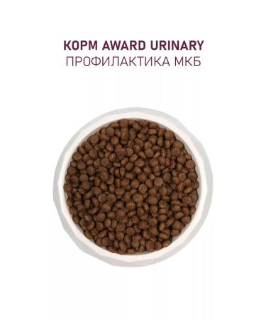 AWARD Dry food for cats with chicken 1.5 kg - Buy Online on GoSupps.com
