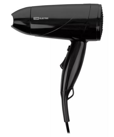 TDM Electric Hair hair dryer "Saturn 2" 1600 watts - Buy Online on GoSupps.com