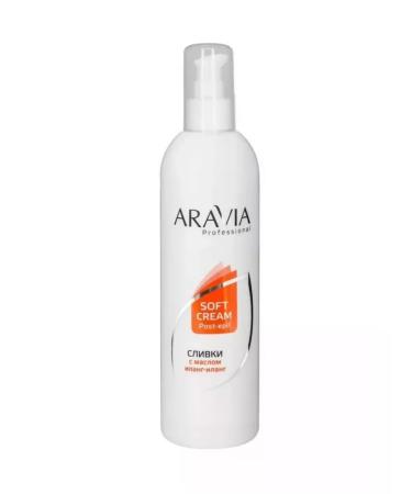 ARAVIA professional Cream for restoration of skin with ylang-ylang oil - Buy Online on GoSupps.com