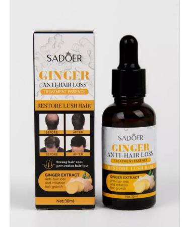SALE Ginger whey and hair for growth