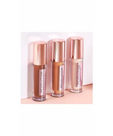 Revolution Makeup Concealer Conceal and Define C1 - Buy Online on GoSupps.com