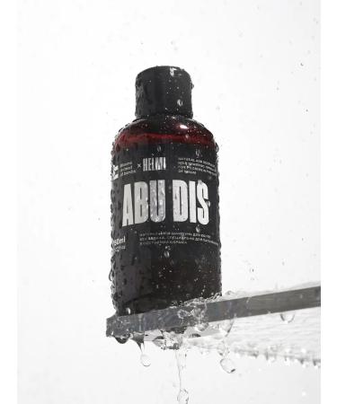 Blooms instead of bombs Abu Dis. Natural hair shampoo. Odorless. Hajj - Buy Online on GoSupps.com