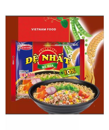 VIFON Lapsha BP with a taste of minced meat 30pcs - Buy Online on GoSupps.com