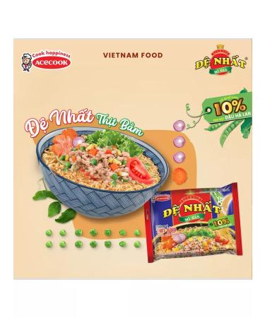 VIFON Lapsha BP with a taste of minced meat 30pcs - Buy Online on GoSupps.com