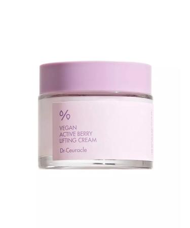 Dr Ceuracle Moisturizing face lifting cream