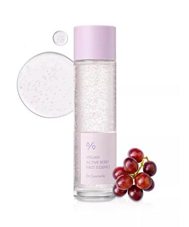 Dr Ceuracle Vegan essence with resveratrol and cranberry extract