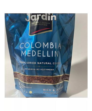 JARDIN Coffee soluble Colombia Medellin 240g - Buy Online on GoSupps.com