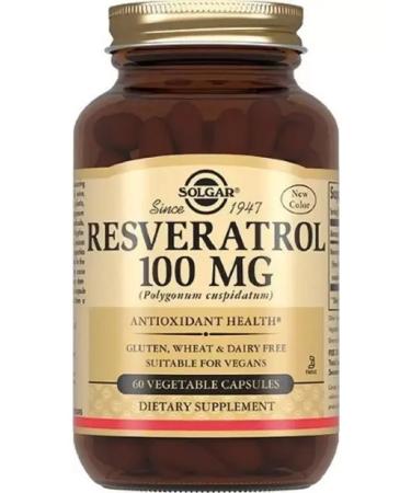 SOLGAR Resveratrol
