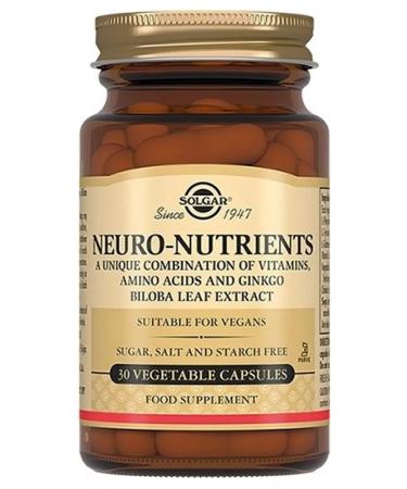 SOLGAR Neronutrients