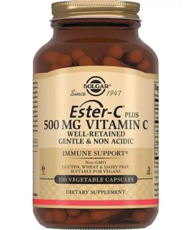 SOLGAR Esther-S Plus vitamin C