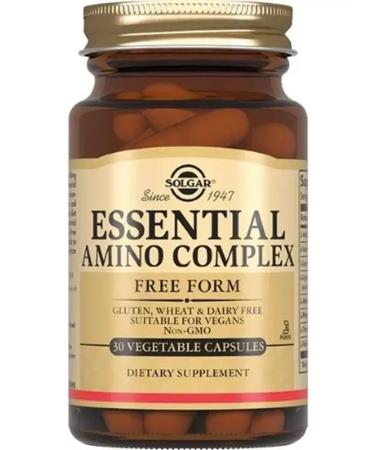 SOLGAR A complex of basic amino acids