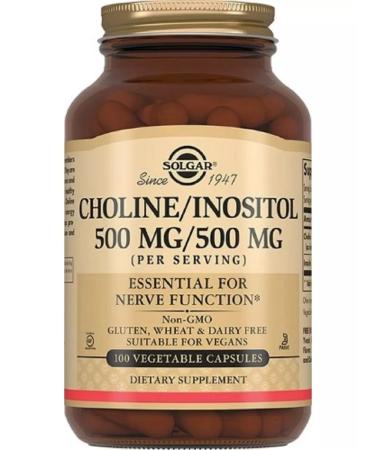 SOLGAR Kholin inositol