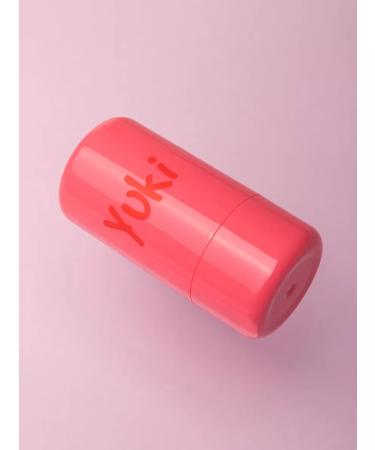 Yuki Cosmetics Jelly lip tint blush in a stick - Buy Online on GoSupps.com