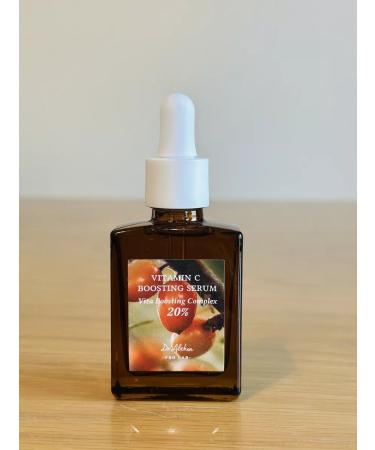 Dr Althea Strengthening serum with vitamin C Vitamin C Boosting Serum - Buy Online on GoSupps.com