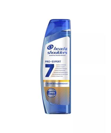 Head&Shoulders Shampoo against hair loss from dandruff 7 in 1 300 ml