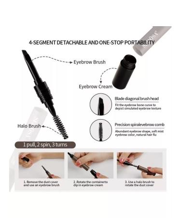 SEDOSA Lipstick for eyebrows - Buy Online on GoSupps.com