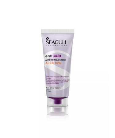 SEAGULL LABORATORY Moisturizer against wrinkles (anti -aging) - Buy Online on GoSupps.com