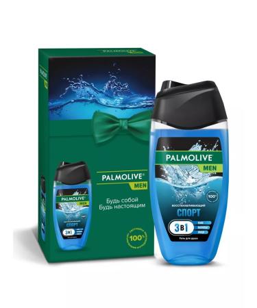 PALMOLIVE Gift set gel for shower
