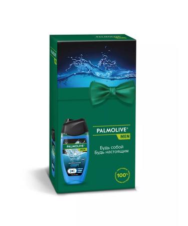 PALMOLIVE Gift set gel for shower - Buy Online on GoSupps.com