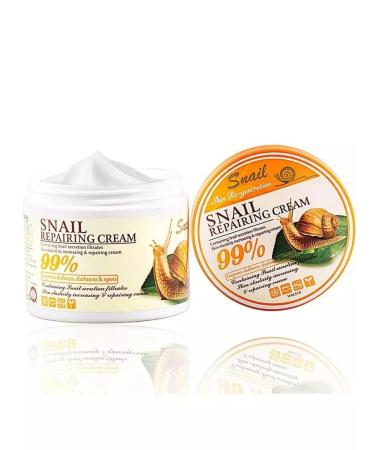 Yas-beauty Facial cream with mucin snail - Buy Online on GoSupps.com