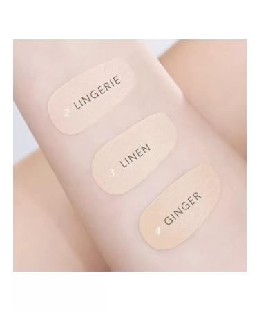 Clio Tonal cream with the effect of radiance Lux No. 03 Linen - Buy Online on GoSupps.com