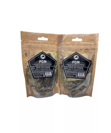 Roskomfort Set for tinctures of rum grandfather Altai - 2pcs