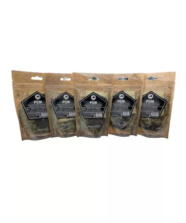 Roskomfort Set for tinctures of rum grandfather Altai - 5pcs