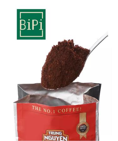 TRUNG NGUYEN Ground Coffee "Sang Tao" No. 5 Chung Nguyen 1pc 340 g - Buy Online on GoSupps.com