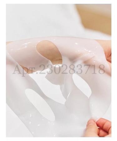 CeruLean Face mask moisturizing hydrogel night collagen - Buy Online on GoSupps.com