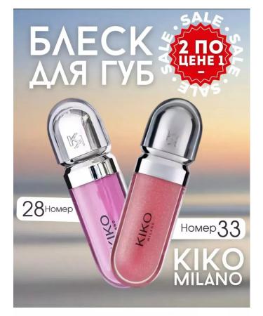 option A set of moisturizing lip glosses 28 33