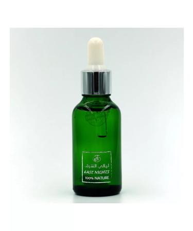 East Nights Castor oil natural against loss and hair growth