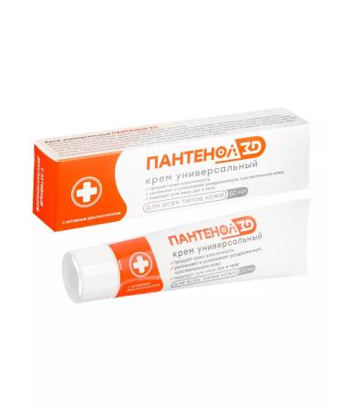 ZD Green Oak Forest Universal Panthenol cream 50 ml - Buy Online on GoSupps.com