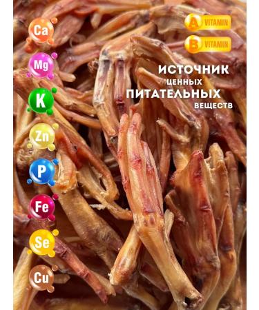 Hashtag Duck paws of dogs for dogs 500 grams - Buy Online on GoSupps.com