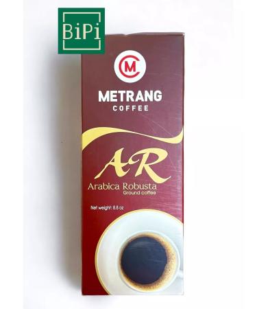 Me Trang Coffee ground arabica-robust 4pcs of 250g Me Chang - Buy Online on GoSupps.com