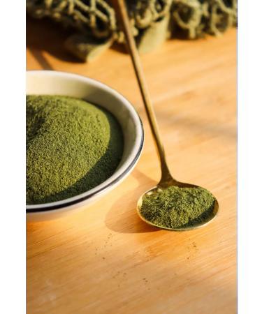Herbal Tea Nettle powder collection 2024