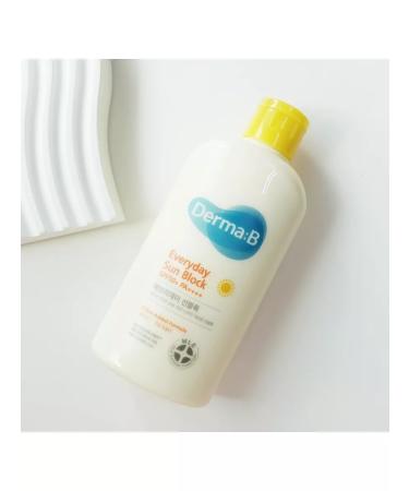 DermaB Sun Block SPF 50+ PA ++++ Sun. - Buy Online on GoSupps.com