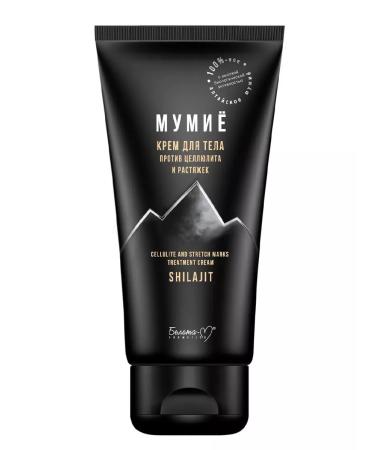 Belita-M Body cream against cellulite and stretch marks of mumiyo