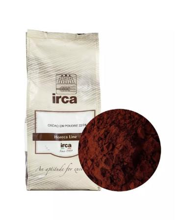Irca Cocoa Alkalized HoReca Line Bulleys 22-24% 1 kg - Buy Online on GoSupps.com