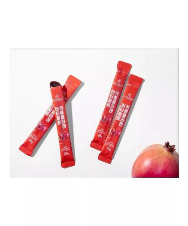 VITAHALO Collagen in jelly format 1000 mg 60 sticks - Buy Online on GoSupps.com