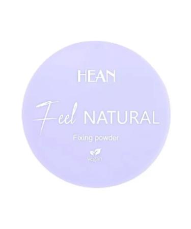 HEAN Compact Feel Natural 10 g tone 01 Light Natural