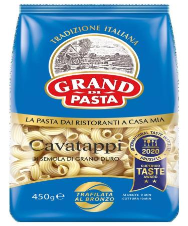 Grand di Pasta CavatAppi pasta group A 450g 3pcs