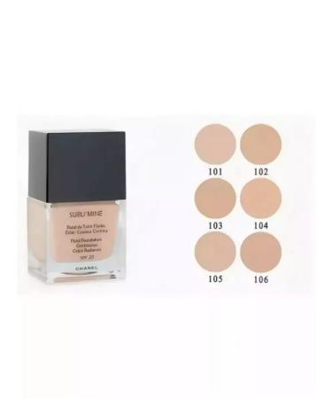 ZOZU foundation Tonal Cream Fluid Chanel - Buy Online on GoSupps.com