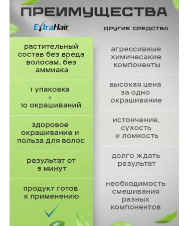 ExtraHair Black hair shampoo - Buy Online on GoSupps.com