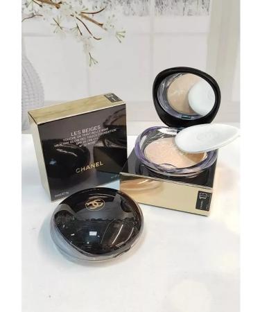 Face powder baked Chanel Luminys Silk Baked 103