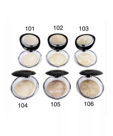 Face powder baked Chanel Luminys Silk Baked 103 - Buy Online on GoSupps.com