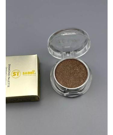 KATTY YUZ Eye Shadows sparkling with shimmer 03 tone sabbi