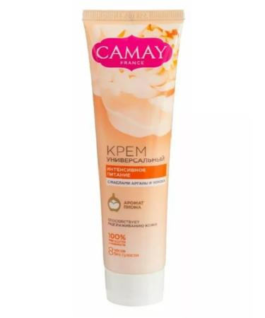 Camay Universal intensive food cream 110 ml