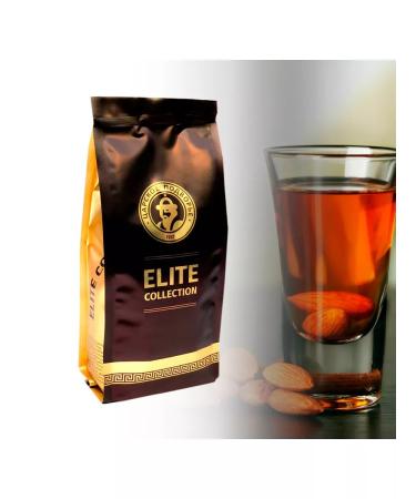 The Tsar's Courtyard Assorted coffee amaretto + Bavarian chocolate (2 tastes of 500g) - Buy Online on GoSupps.com